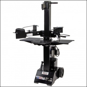 SIP 7 TON Electric Log Splitter - Code 01978