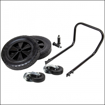 SIP 150ltr Compressor Wheel & Handle Kit - Code 02068
