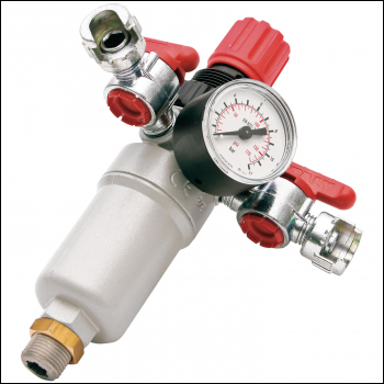 SIP 3/8 inch  Midi Lower Regulator - Code 02080