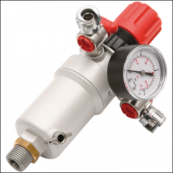 SIP 1/2 inch  Maxi12 Lower Regulator - Code 02085
