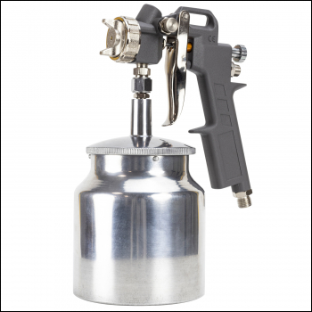 SIP 1.5mm Moonlighter Suction Spray Gun - Code 02134