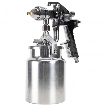 SIP 1.8mm Mirage HVLP Spray Gun - Code 02136