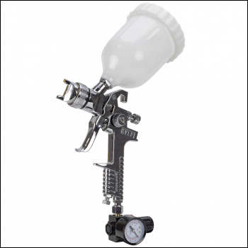 SIP 1.4mm Sapphire HVLP Spray Gun - Code 02138
