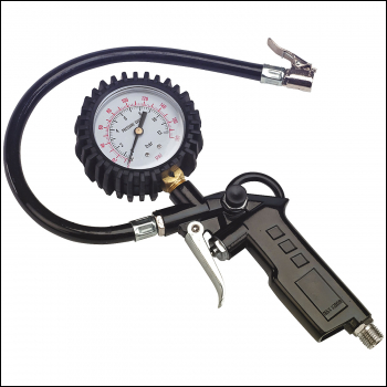 SIP Tyre Inflator - Code 02142