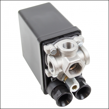 SIP 3/8 inch  Lower 4-Way Pressure Switch - Code 02316