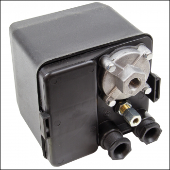 SIP TELE6 6A - 10A Pressure Switch - Code 02343