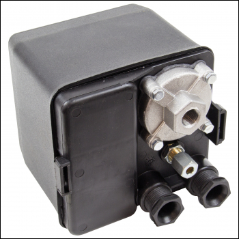SIP TELE10 9A - 14A Pressure Switch - Code 02344