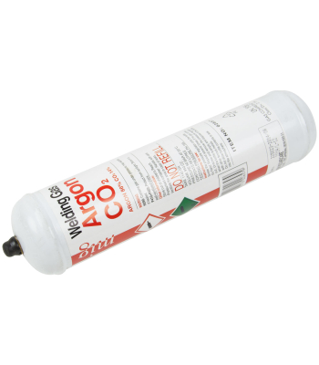 SIP 390g Disposable Argon/CO2 Gas Bottle - Code 02657