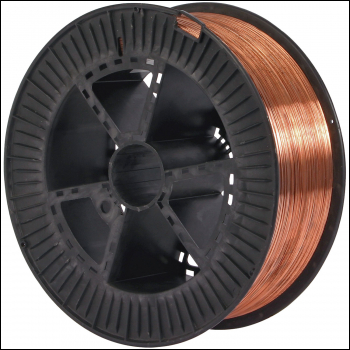SIP 15kg x 0.6mm Mild Steel Wire - Code 02668