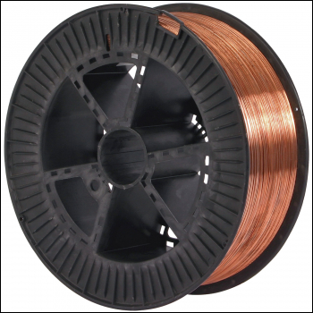 SIP 15kg x 0.8mm Mild Steel Wire - Code 02671
