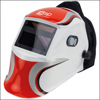 SIP PAPR WR1000 Electronic Welding Headshield - Code 02814