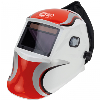 SIP PAPR WR2000 Electronic Welding Headshield - Code 02815