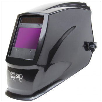 SIP Meteor 2300 Electronic Headshield - Code 02884