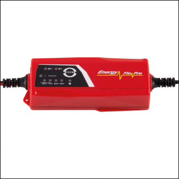 SIP Chargestar 1DV Smart Battery Charger - Code 03550