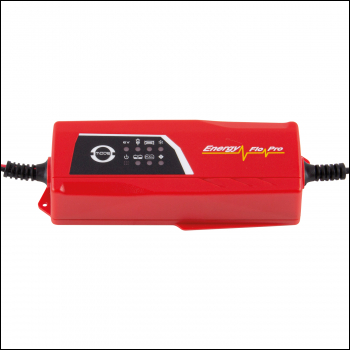 SIP Chargestar 2DV Smart Battery Charger - Code 03551