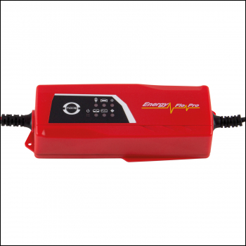 SIP Chargestar 4 Smart Battery Charger - Code 03552