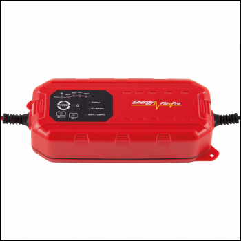 SIP Chargestar 8DV Smart Battery Charger - Code 03554