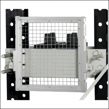 SIP 75 TON Shop Press Guard - Code 03631