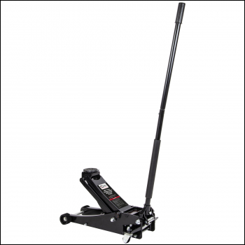 SIP 3 TON Low-Profile Trolley Jack - Code 03633