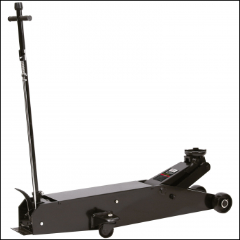 SIP 10 TON Long Floor Jack - Code 03647