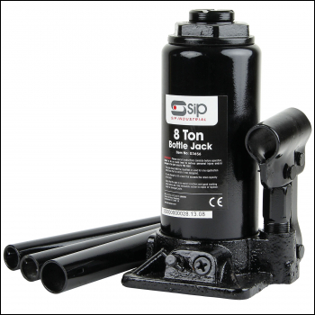 SIP 8 TON Bottle Jack - Code 03656