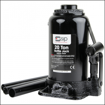 SIP 20 TON Bottle Jack - Code 03660