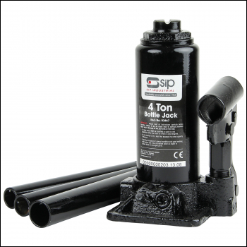 SIP 4 TON Bottle Jack - Code 03667