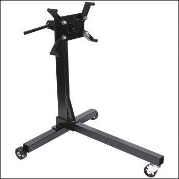 SIP 750lb Engine Stand - Code 03681