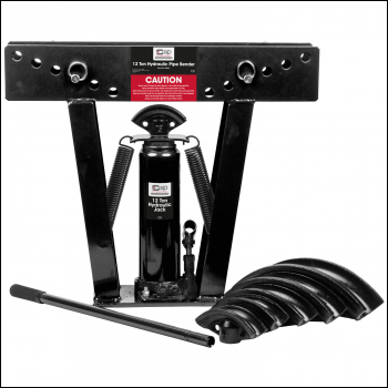 SIP 12 TON Hydraulic Pipe Bender - Code 03683