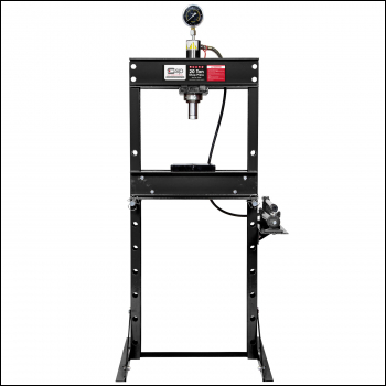 SIP 20 TON Shop Floor Press - Code 03689