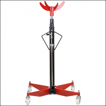 SIP 500kg Quick-Lift Transmission Jack - Code 03690