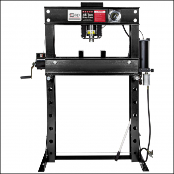 SIP 45 TON Shop Floor Press - Code 03691