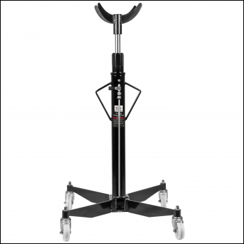 SIP 1 TON Transmission Jack w/ FREE Adaptor - Code 03693