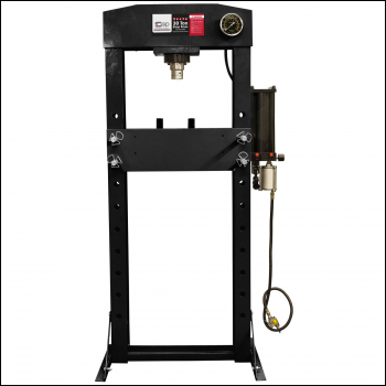 SIP 30 TON Shop Floor Press - Code 03695