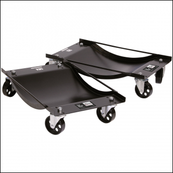 SIP Car Wheel Dollies - Code 03833