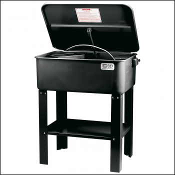 SIP 20 Gallon Parts Washer - Code 03834