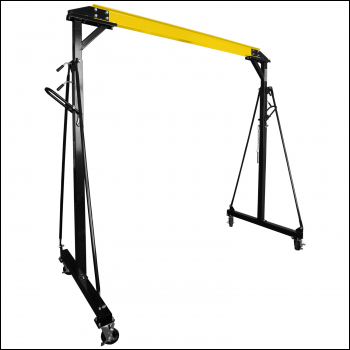 SIP 1 TONNE Gantry Crane Frame - Code 03849