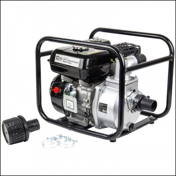 SIP 2 inch  Petrol Water Pump - Code 03933