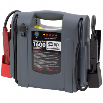 SIP Rescue Pac 1600 - Code 03936