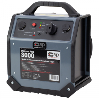 SIP Rescue Pac 3000 - Code 03937