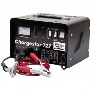 SIP Chargestar T27 Battery Charger - Code 03982