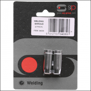 SIP General Purpose Shroud Pack - Code 04035