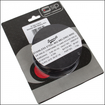 SIP 0.7kg x 0.8mm Stainless Steel Wire Pack - Code 04065