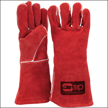 SIP Welding Gauntlets - Code 04156