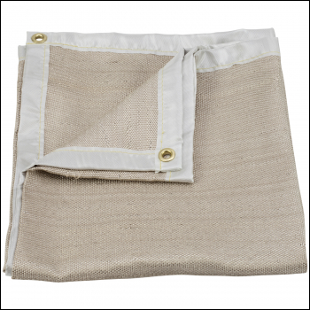 SIP 2mtr x 1mtr Welding Blanket - Code 04161