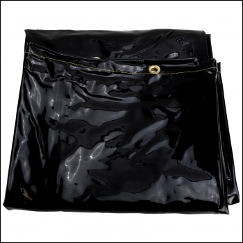 SIP 6ft x 6ft Welding Curtain - Code 04166