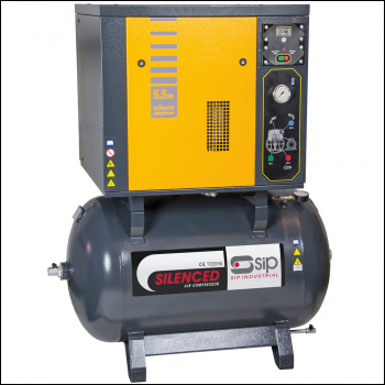 SIP NB5.5/270 Silenced Compressor - Code 04205