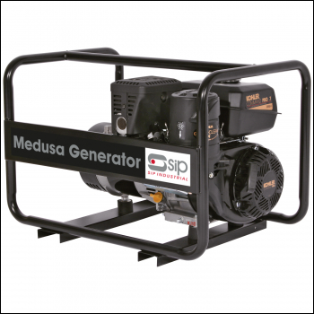 SIP MEDUSA MGKP3.5FF KOHLER Petrol Generator - Code 04340