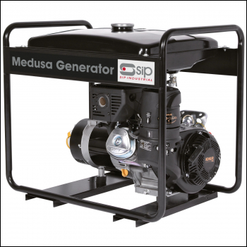 SIP MEDUSA MGKP7.0FELR KOHLER Petrol Generator - Code 04357