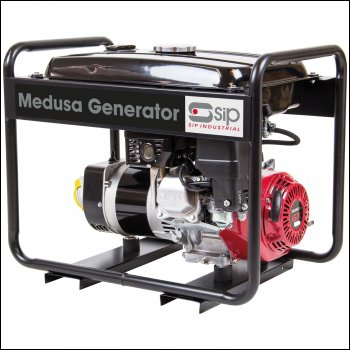 SIP MEDUSA MGHP3.5FF HONDA Petrol Generator - Code 04462